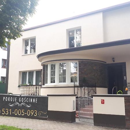 Ferienwohnung Strefa Solanki - Apartament Inowrocław Exterior foto