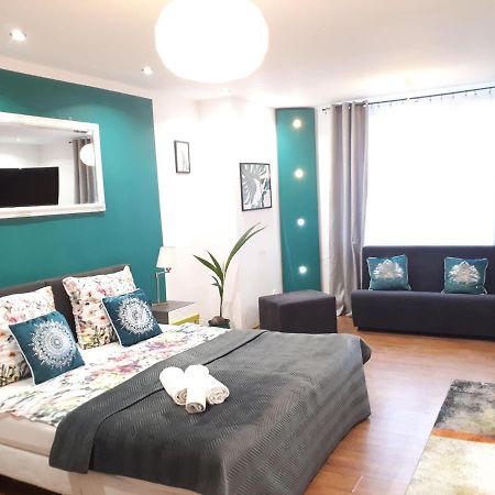 Ferienwohnung Strefa Solanki - Apartament Inowrocław Exterior foto