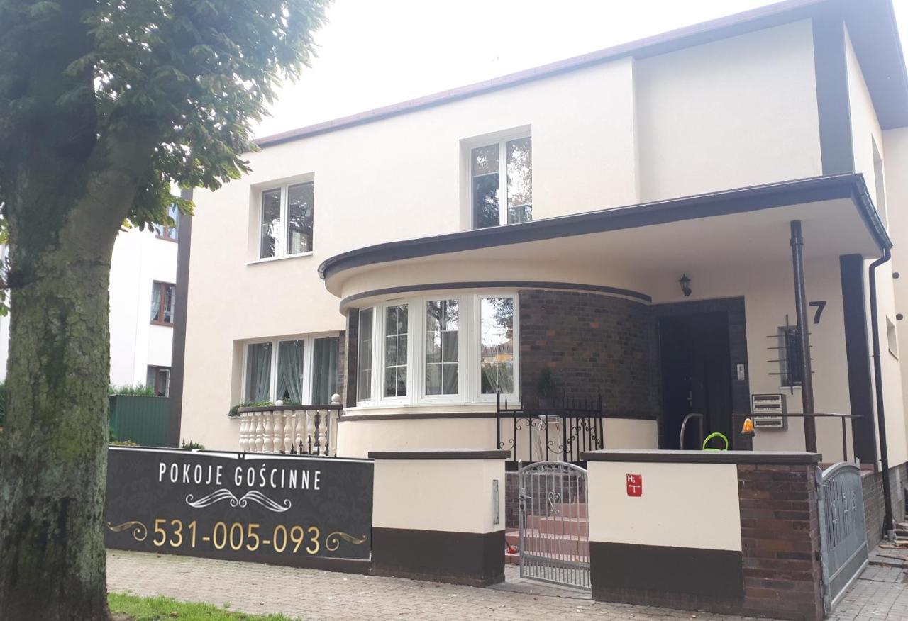 Ferienwohnung Strefa Solanki - Apartament Inowrocław Exterior foto