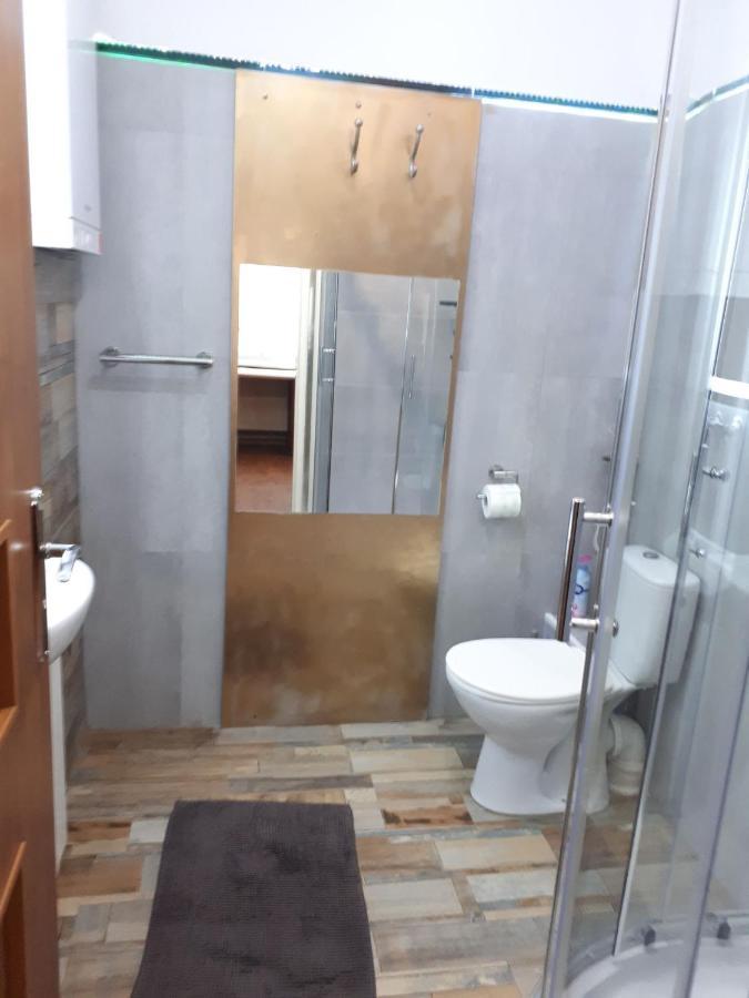 Ferienwohnung Strefa Solanki - Apartament Inowrocław Exterior foto