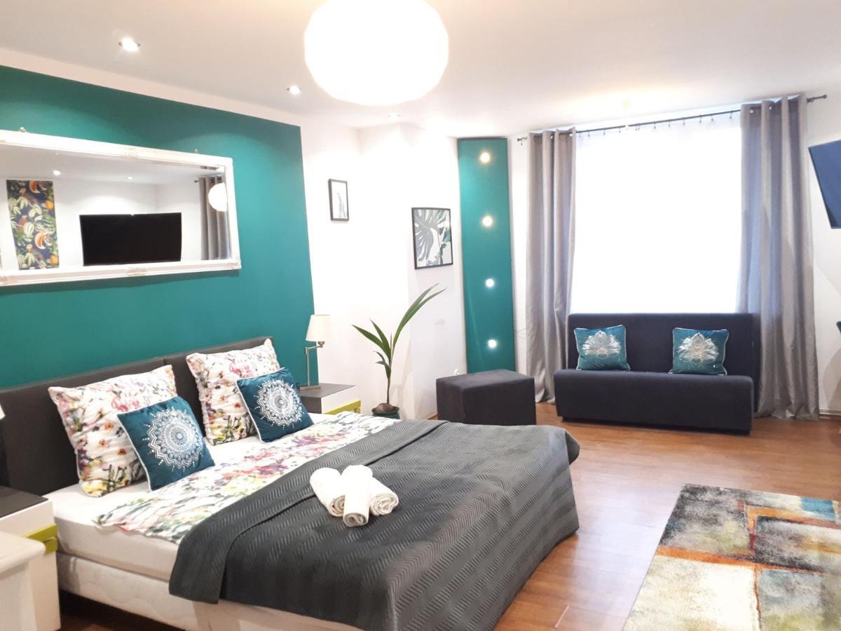 Ferienwohnung Strefa Solanki - Apartament Inowrocław Exterior foto