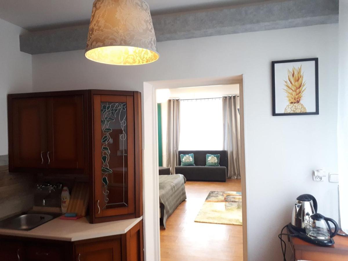 Ferienwohnung Strefa Solanki - Apartament Inowrocław Exterior foto